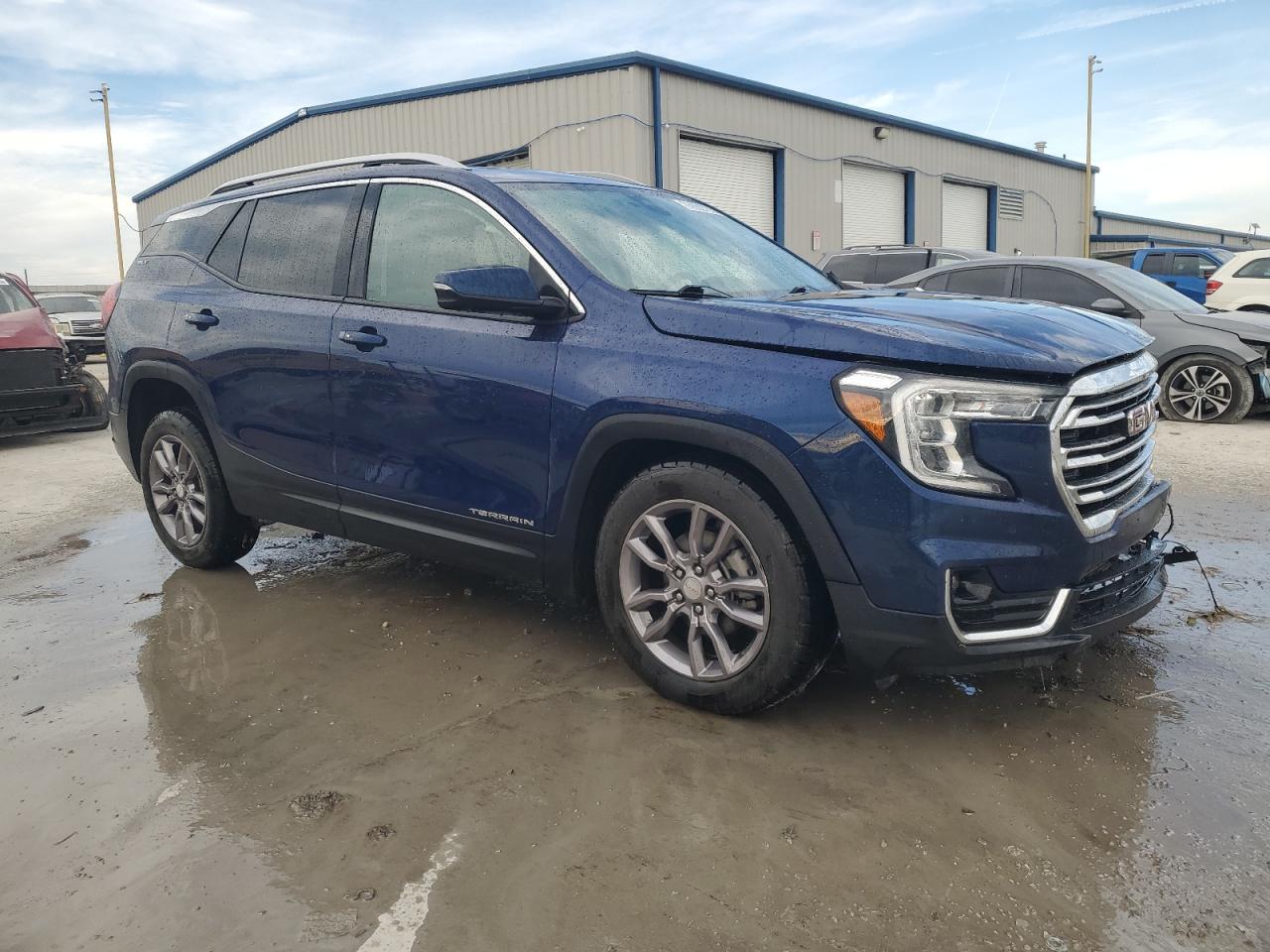 GMC TERRAIN SLT