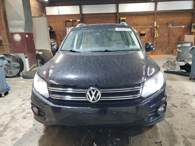 2016 VOLKSWAGEN TIGUAN S - WVGBV7AX5GW586616