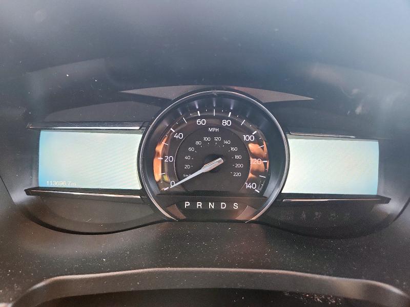 2018 FORD EXPLORER X #3303938709