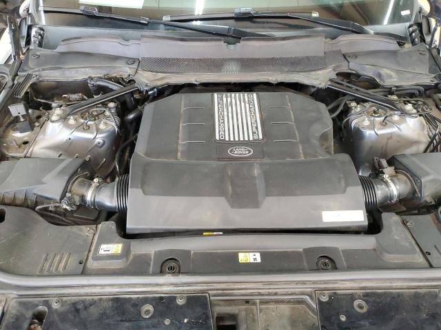 2018 LAND ROVER RANGE ROVE #3294361904