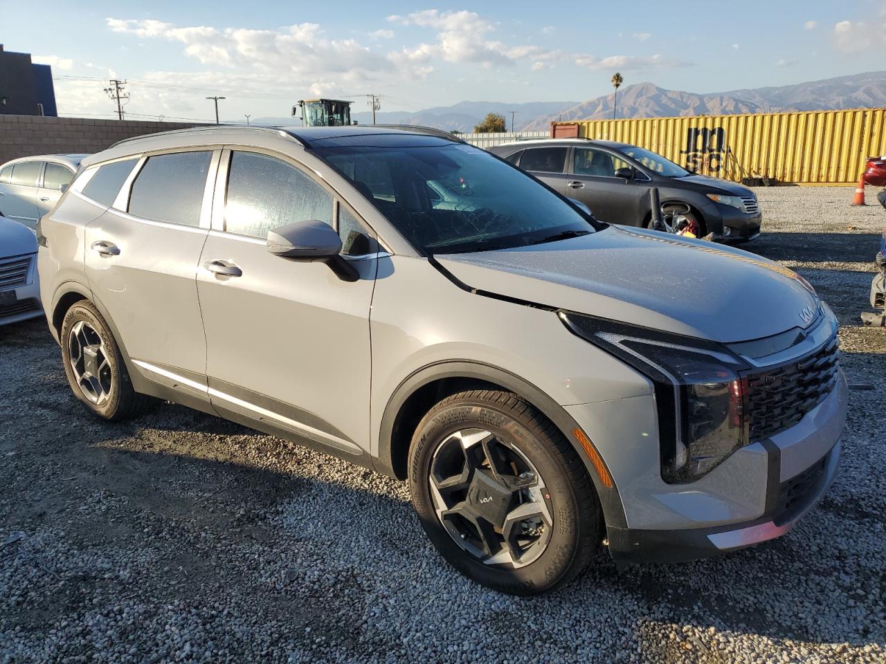 KIA SPORTAGE EX