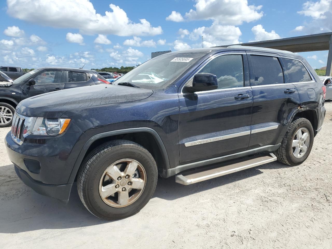 JEEP GRAND CHEROKEE LAREDO