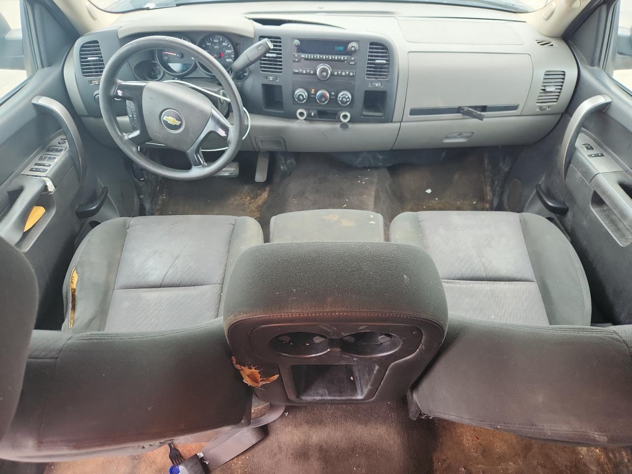 CHEVROLET SILVERADO C1500 LS