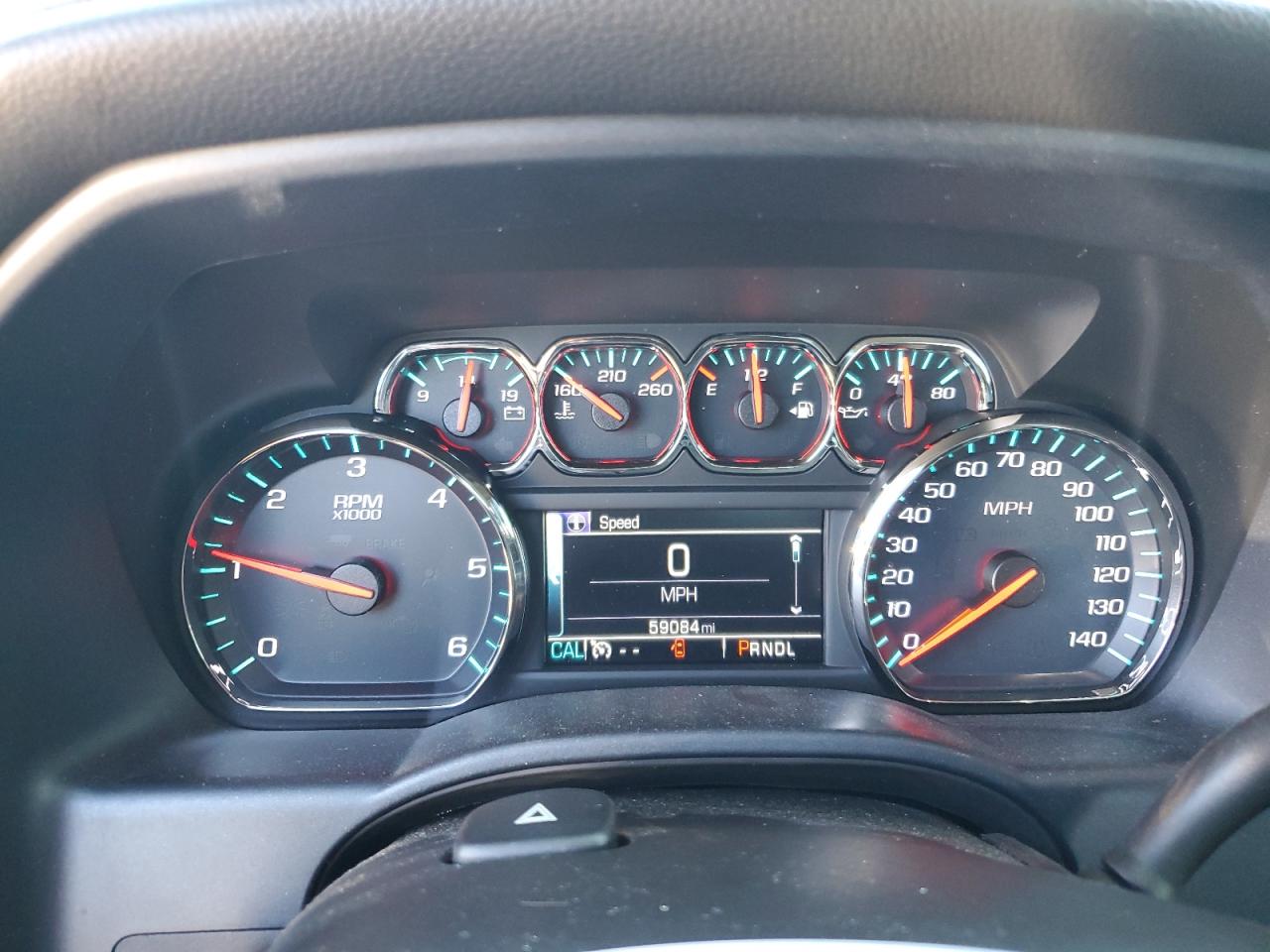 GMC SIERRA K1500 SLT