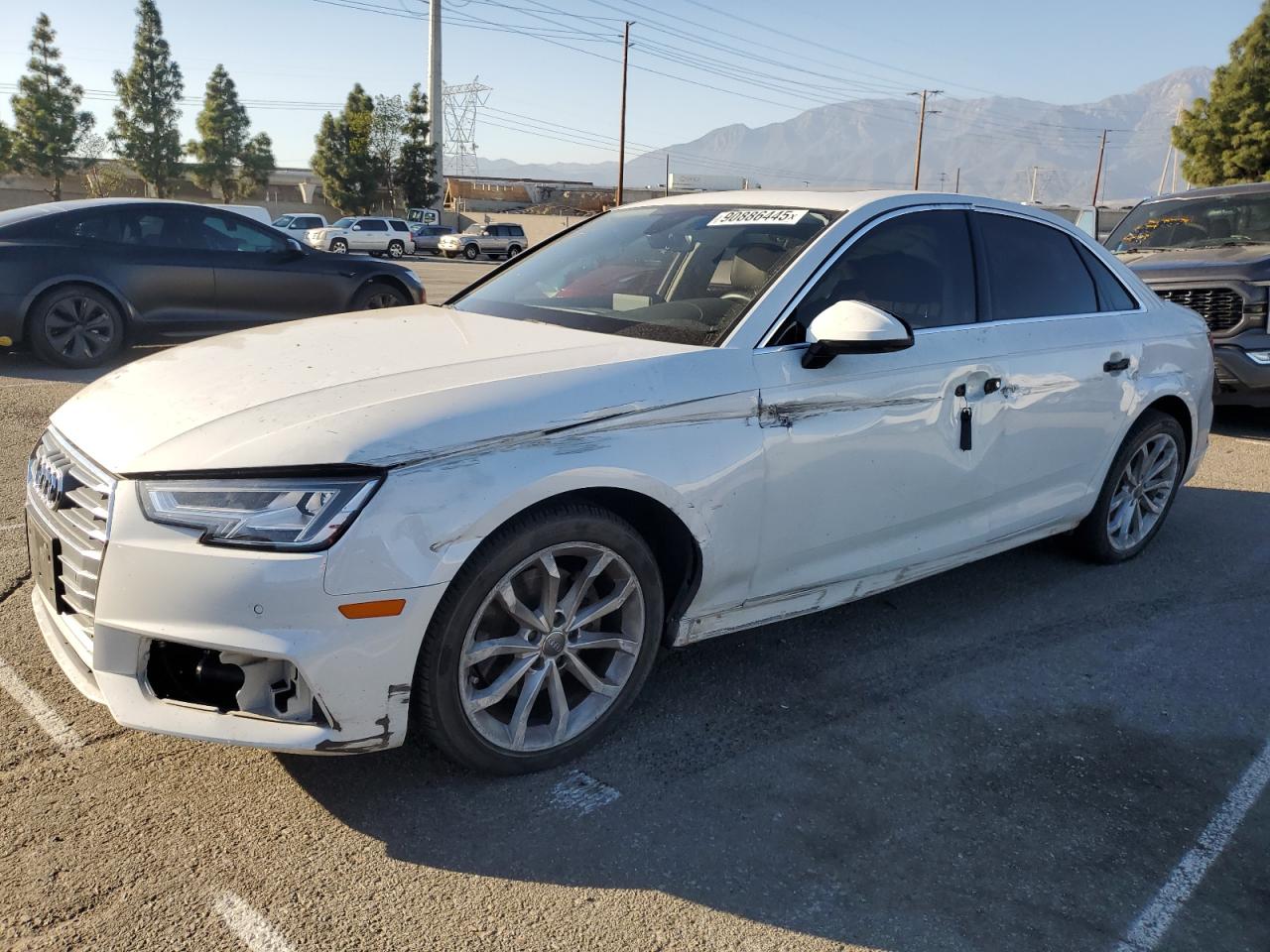 AUDI A4 PREMIUM PLUS