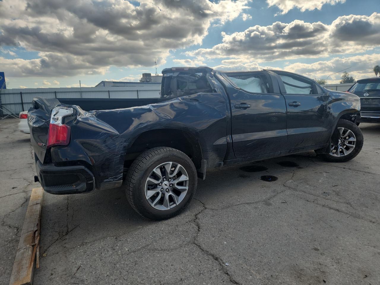 CHEVROLET SILVERADO C1500 RST