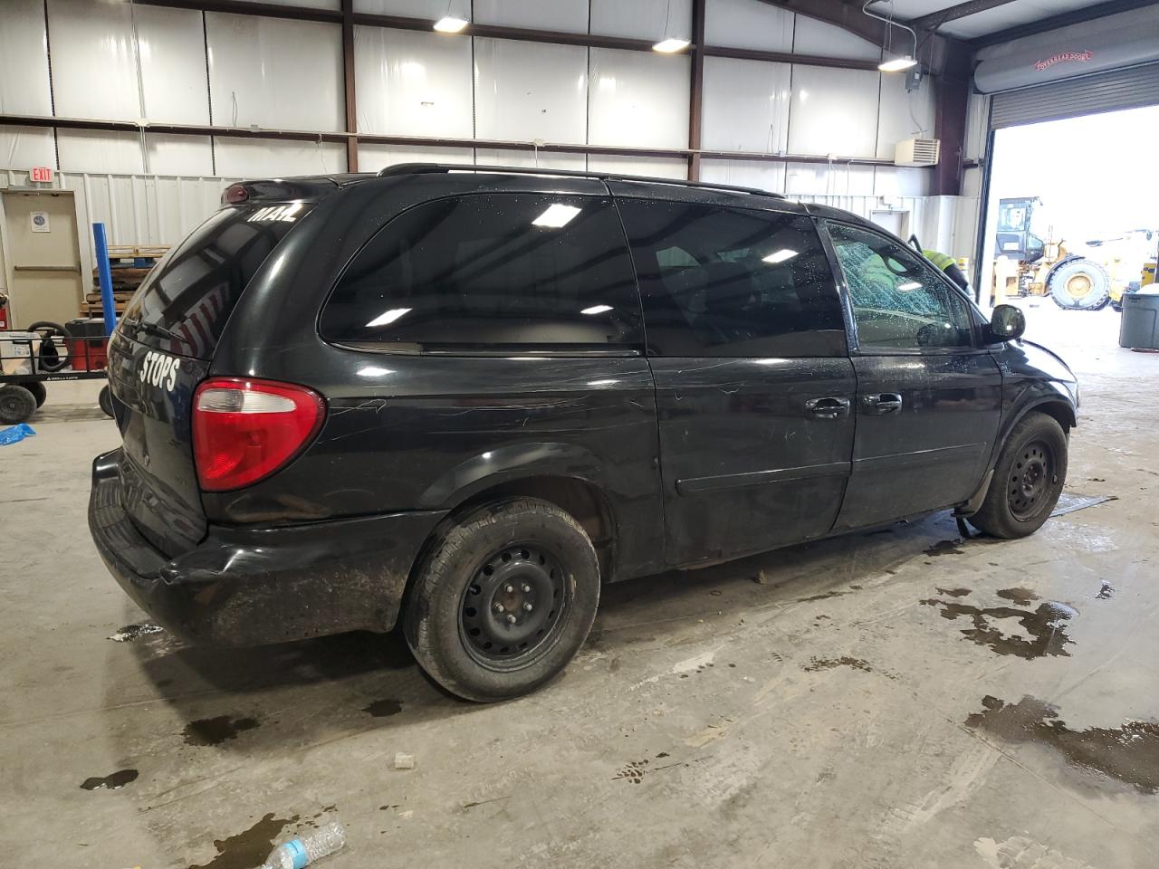 Lot #3301857977 2007 DODGE GRAND CARA