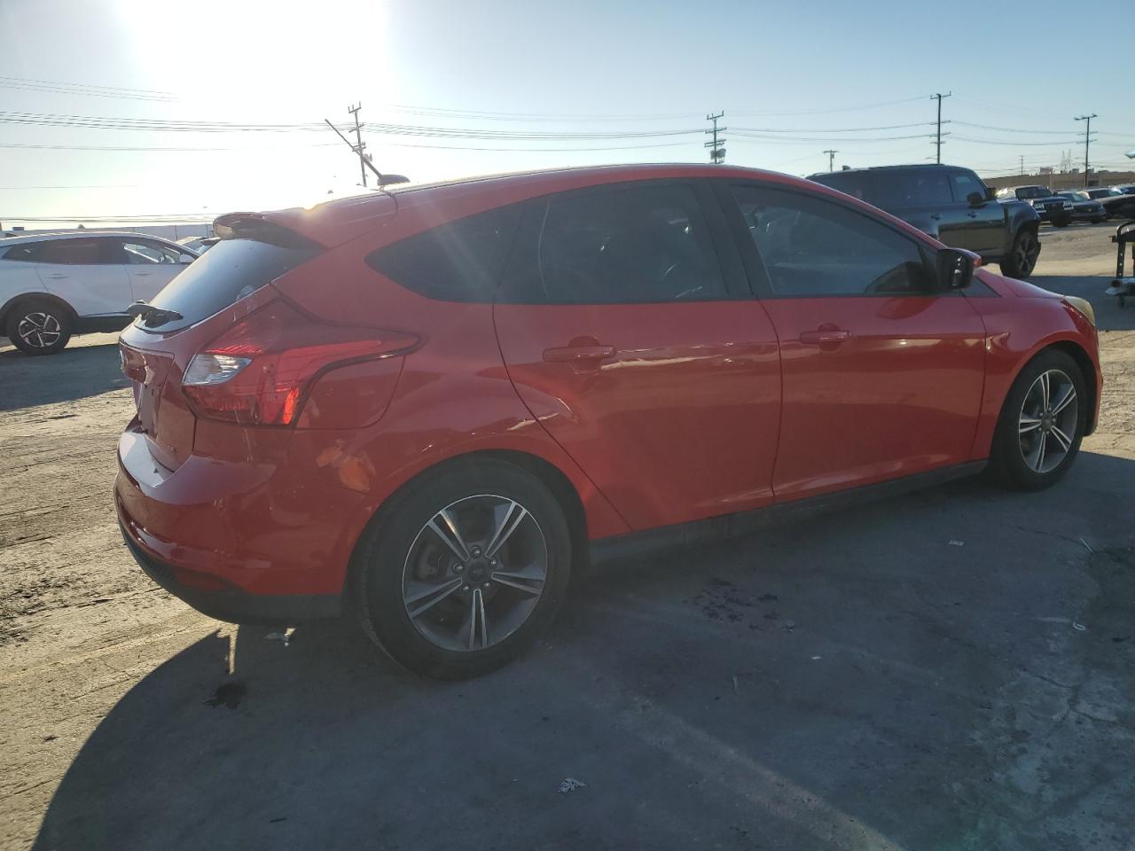 FORD FOCUS SE