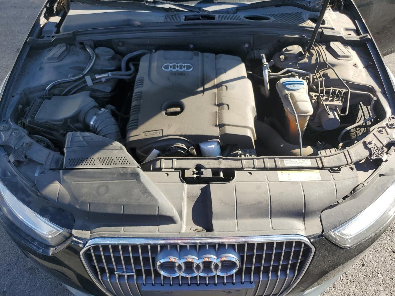 AUDI A4 ALLROAD PREMIUM PLUS