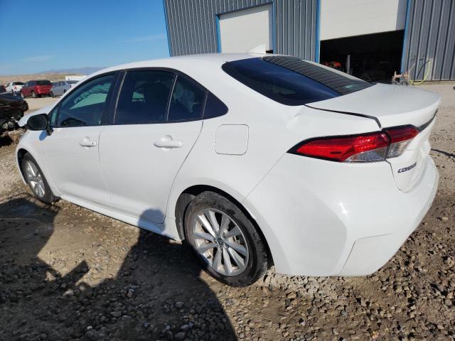 2023 TOYOTA COROLLA LE - 5YFB4MDE0PP038239