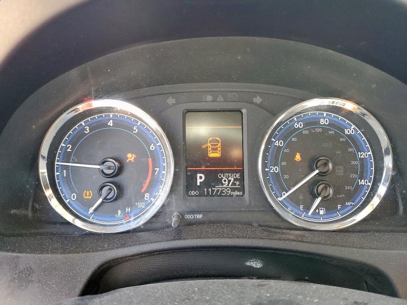 2016 TOYOTA COROLLA L #3278886051