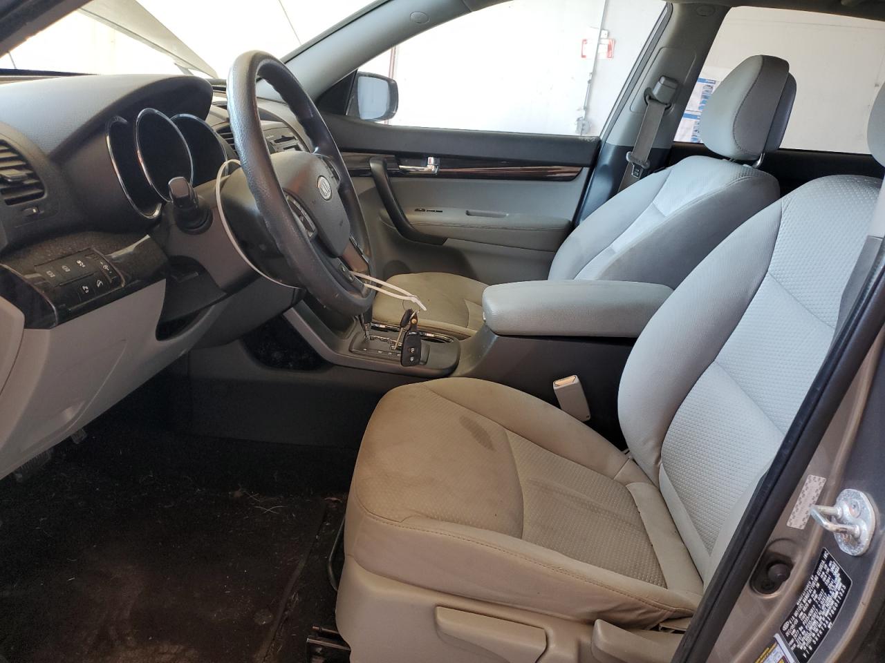 KIA SORENTO BASE