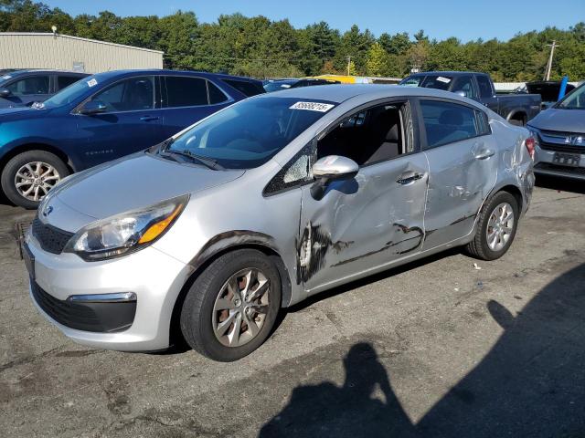 2016 KIA RIO LX - KNADM4A34G6688305