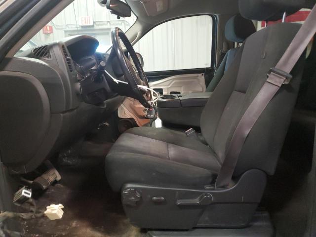 2012 CHEVROLET SILVERADO - 1GCPKSE76CF197008