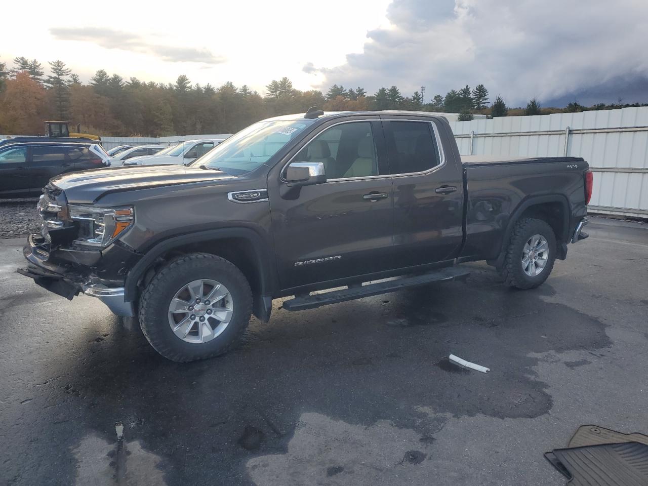 GMC SIERRA K1500 SLE