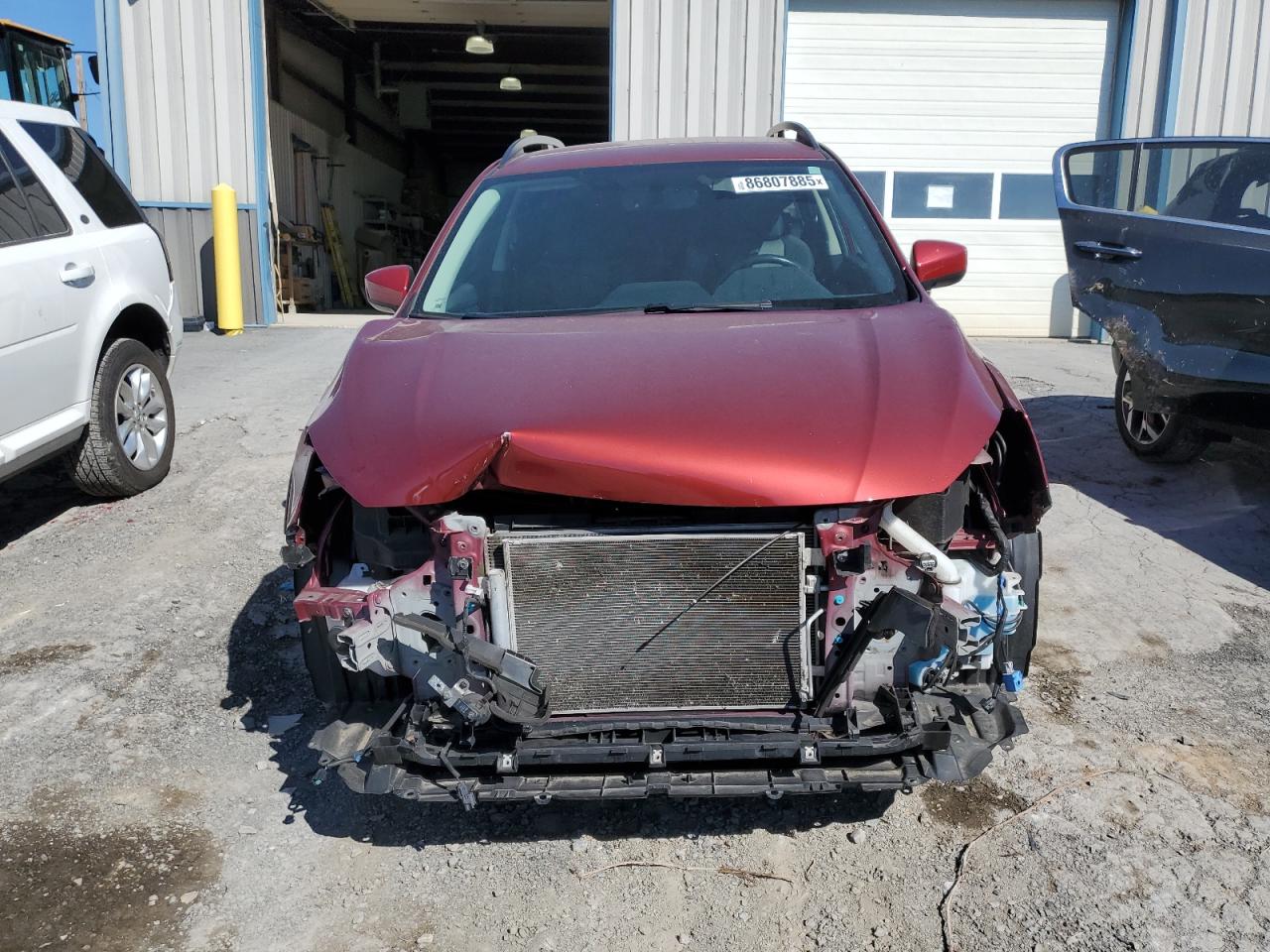 SUBARU CROSSTREK PREMIUM