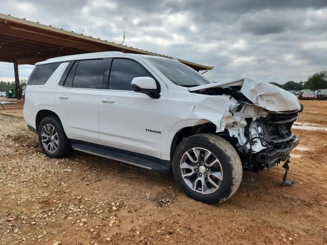 2022 CHEVROLET TAHOE C1500 LT 1GNSCNKT4NR347538