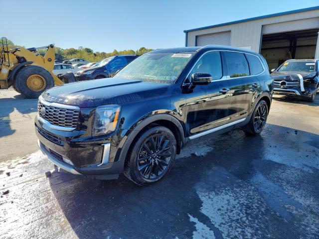 2020 KIA TELLURIDE #3291412136