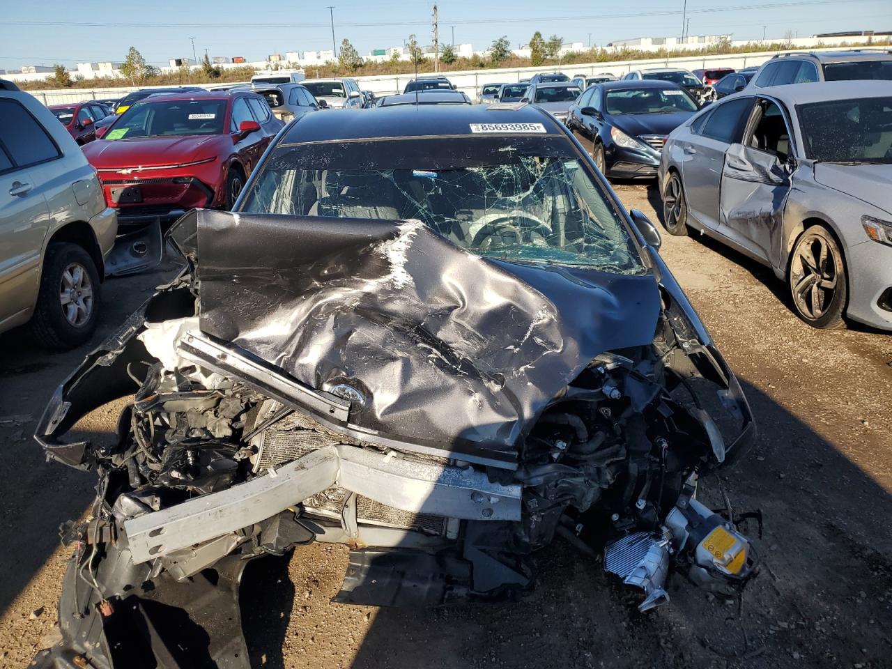 Lot #3290372759 2009 TOYOTA PRIUS