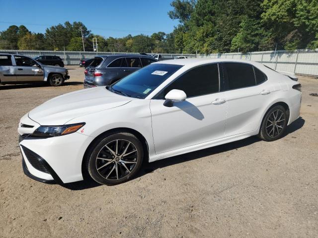 Global Auto Auctions: 2023 TOYOTA CAMRY SE N