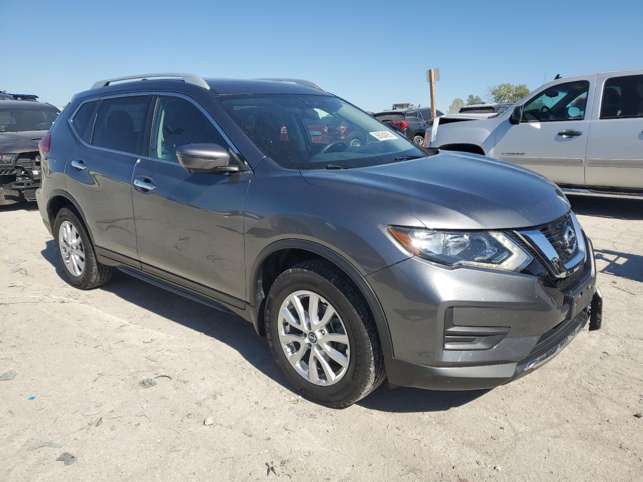 NISSAN ROGUE SV