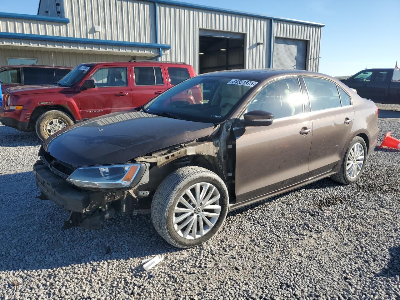 VOLKSWAGEN JETTA TDI