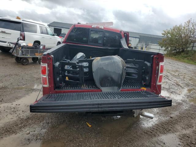 2014 FORD F150 SUPER - 1FTFX1ET0EKG33303