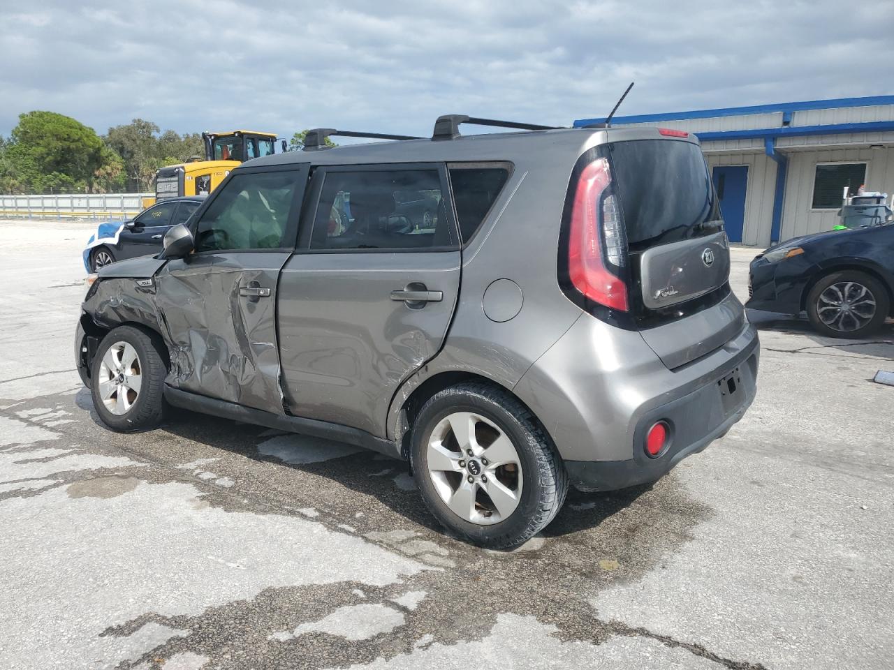 KIA SOUL