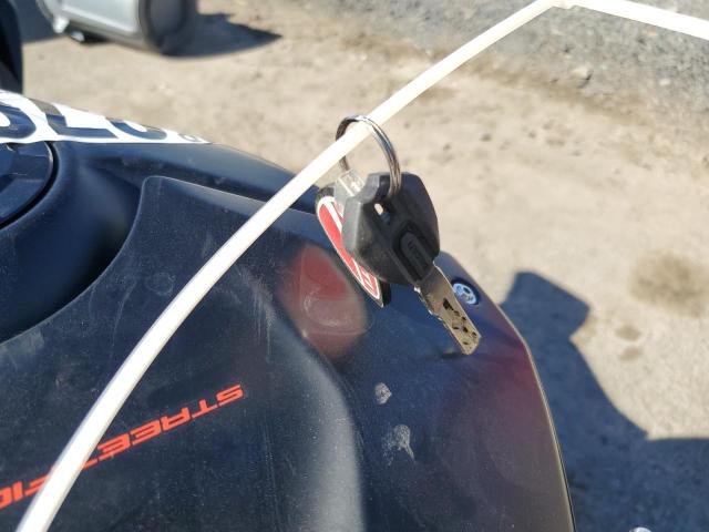 2021 DUCATI STREETFIGH - ZDMFAKNWXMB005835