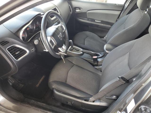 2013 DODGE AVENGER SX - 1C3CDZCG7DN552557