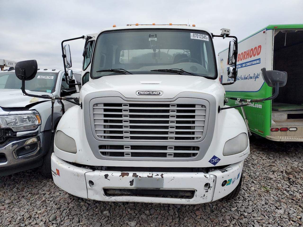 Lot #3287466008 2015 FREIGHTLINER M2 112 MED