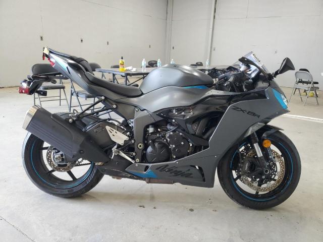2025 KAWASAKI ZX636 K - JKBZXJJ15SA018318