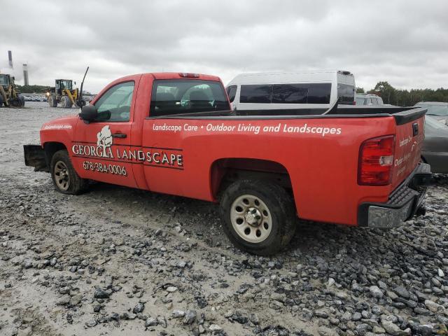 2013 CHEVROLET SILVERADO - 1GCNCPEA3DZ129973