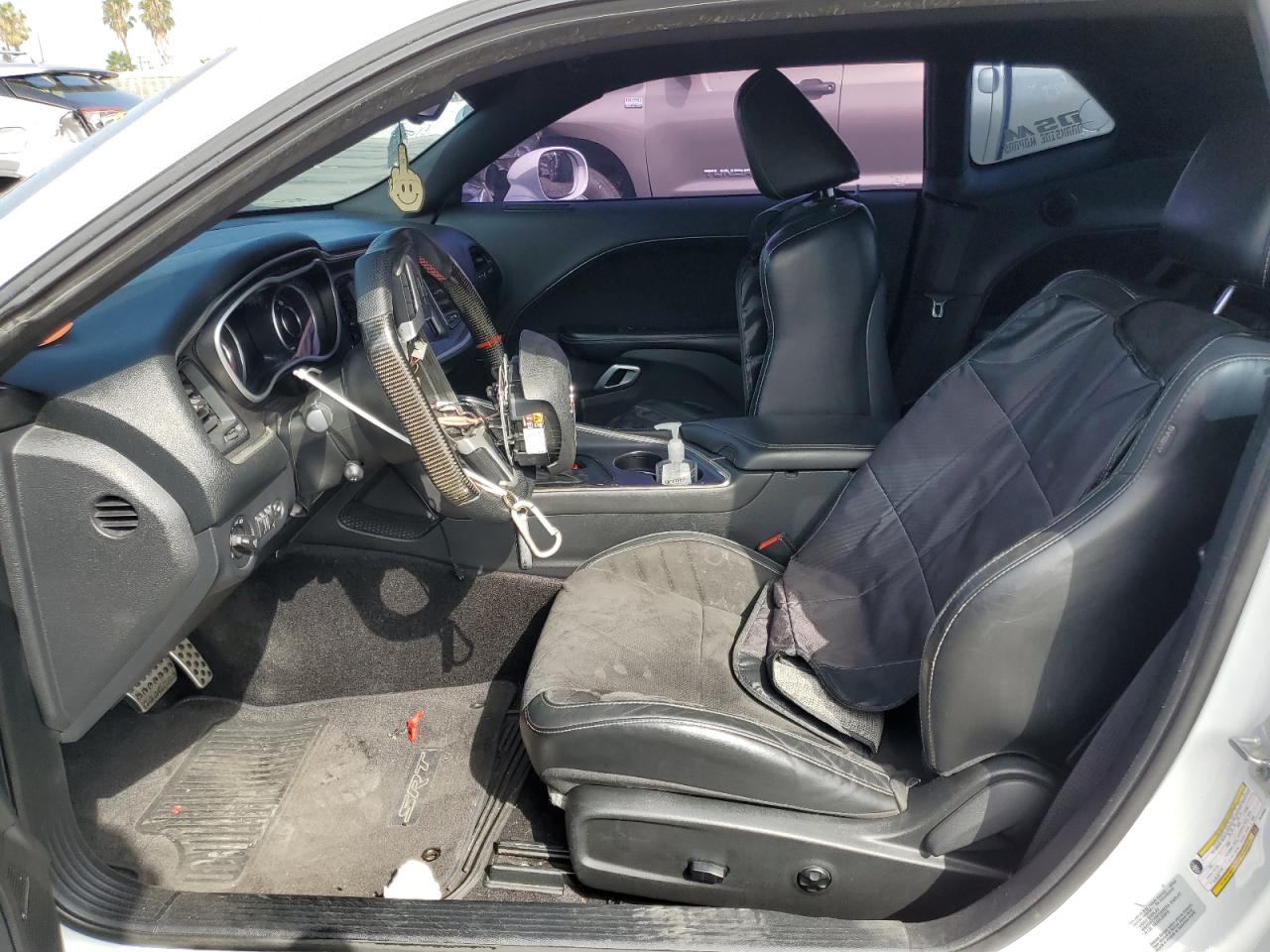 DODGE CHALLENGER SRT 392