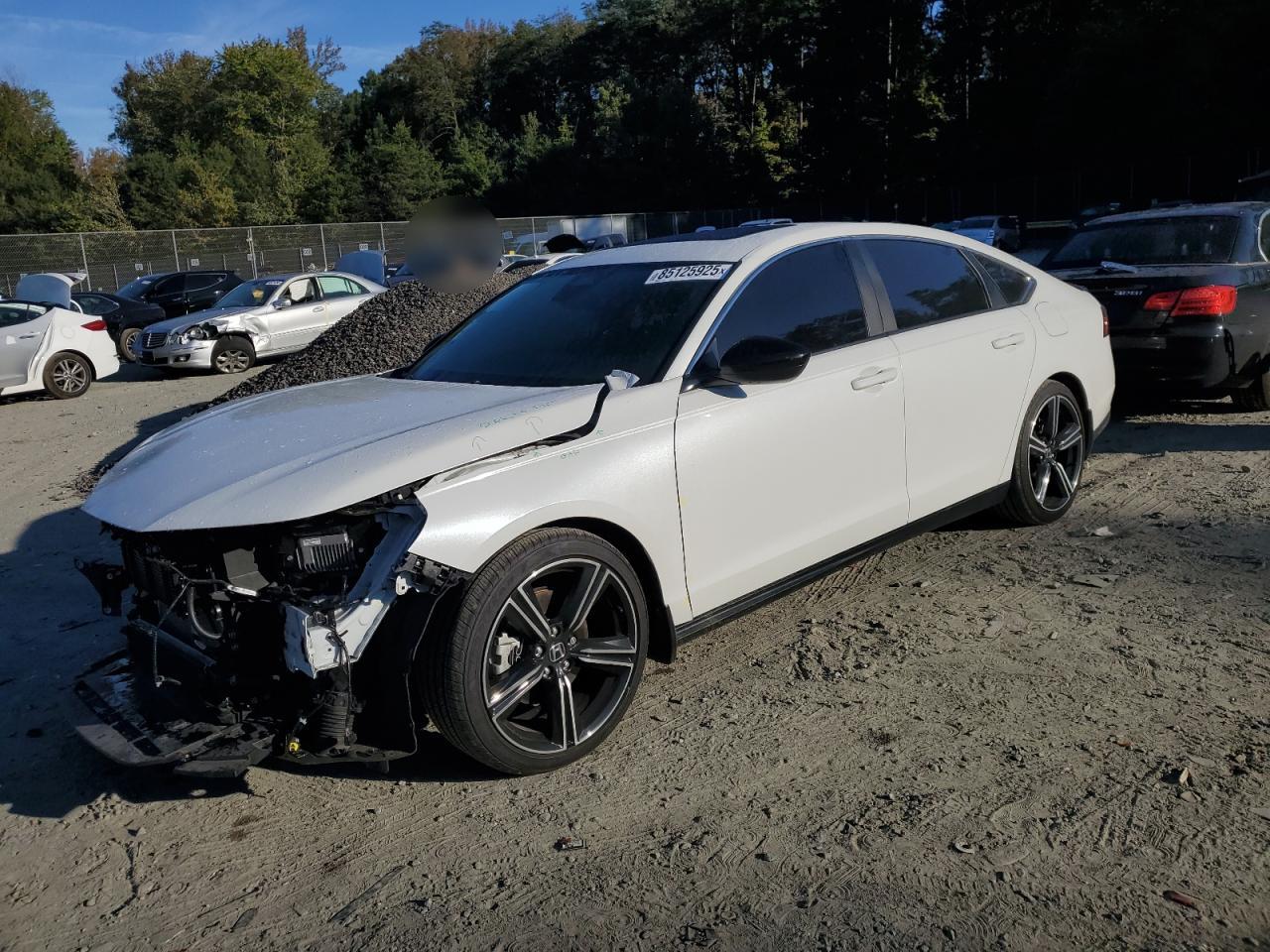 HONDA ACCORD HYBRID SPORT