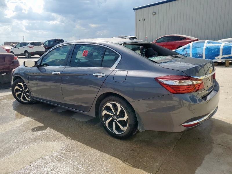 2017 HONDA ACCORD EX #3278928131