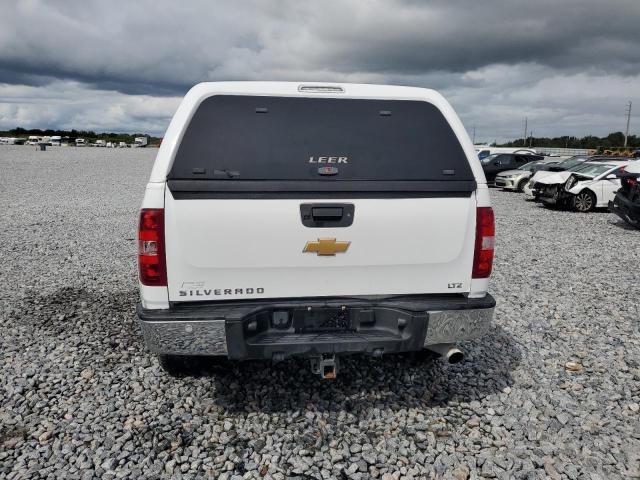 2013 CHEVROLET SILVERADO - 3GCUKTE28DG191918