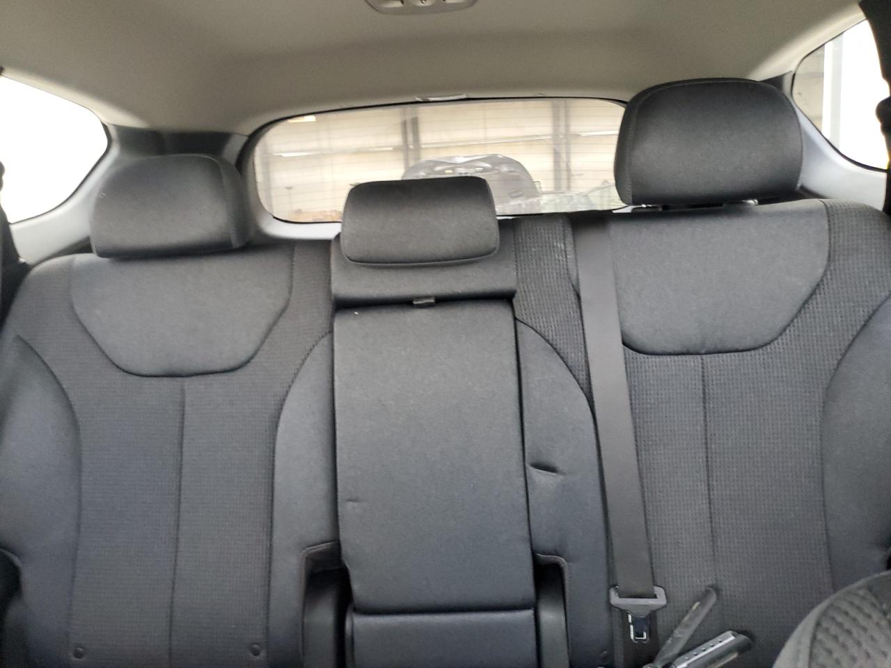 HYUNDAI SANTA FE SEL