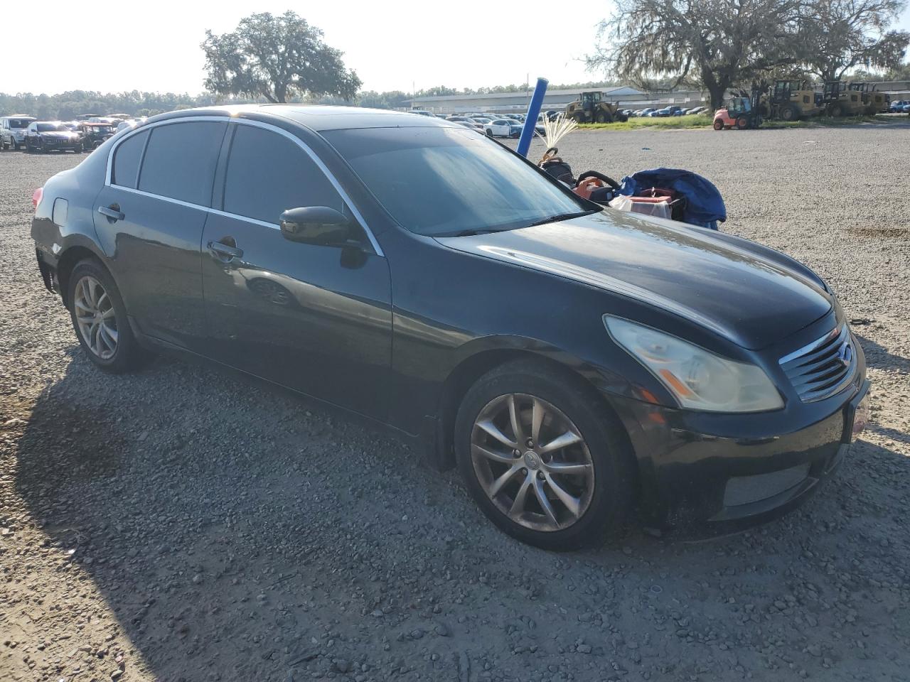 Lot #3302798980 2009 INFINITI G37