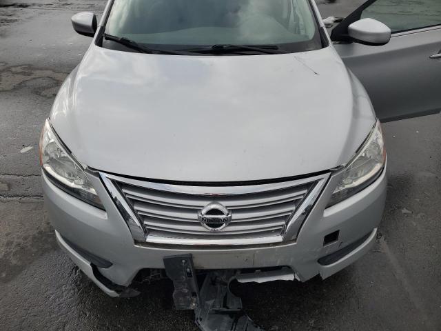 2015 NISSAN SENTRA S - 3N1AB7AP6FY298994