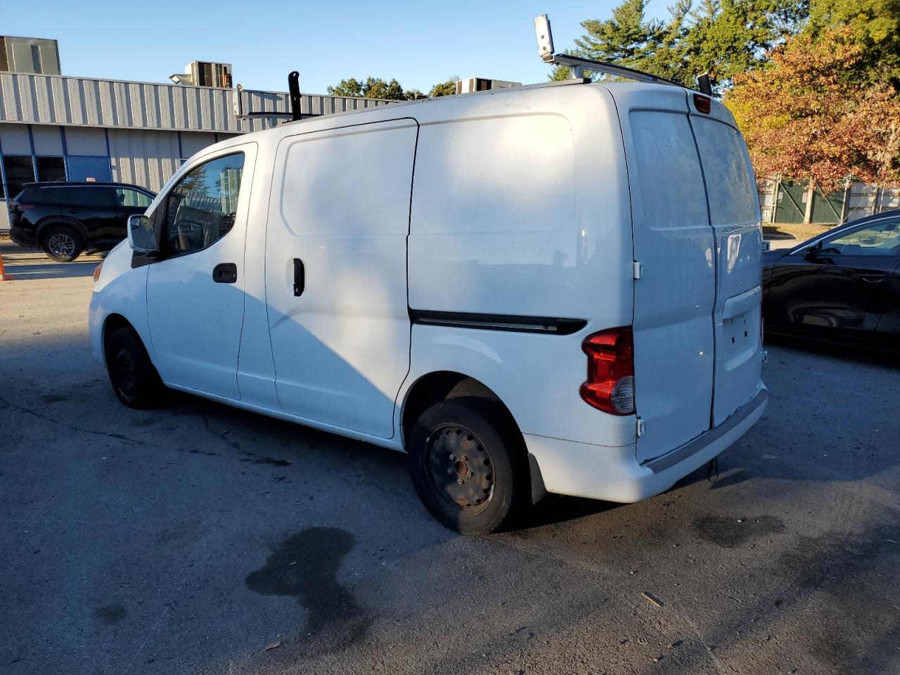 NISSAN NV200 2.5S