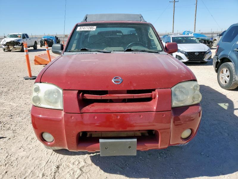 2003 NISSAN FRONTIER C - Inny widok