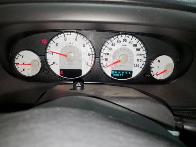 2005 CHRYSLER SEBRING GT #3283989816