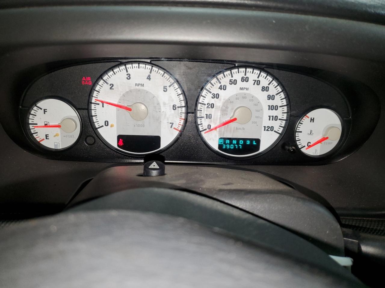 Lot #3283989816 2005 CHRYSLER SEBRING GT