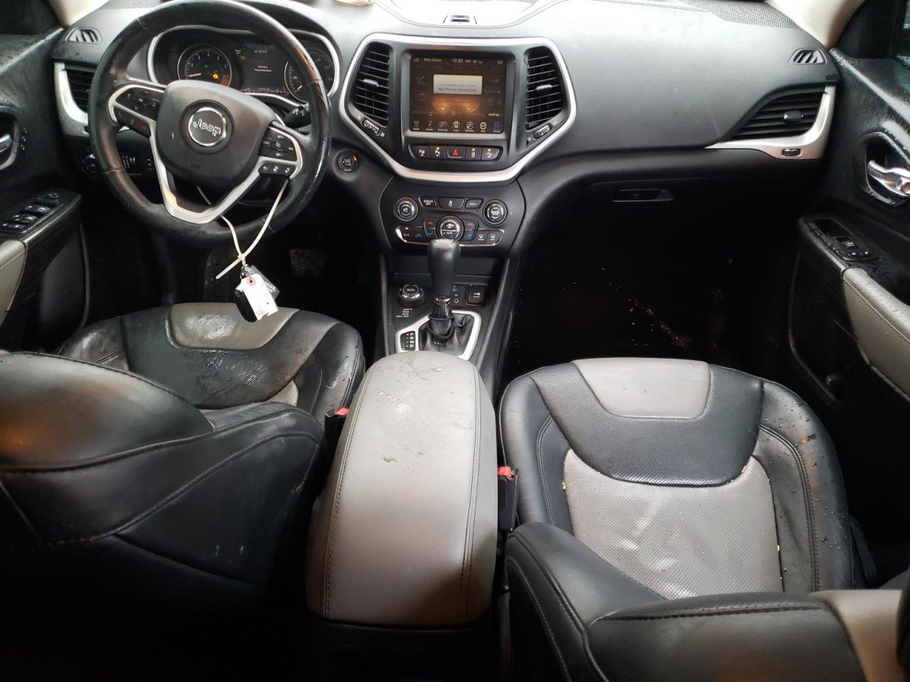 JEEP GRAND CHEROKEE LIMITED