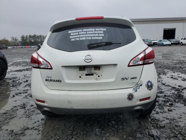 2011 NISSAN MURANO S - JN8AZ1MW7BW177910