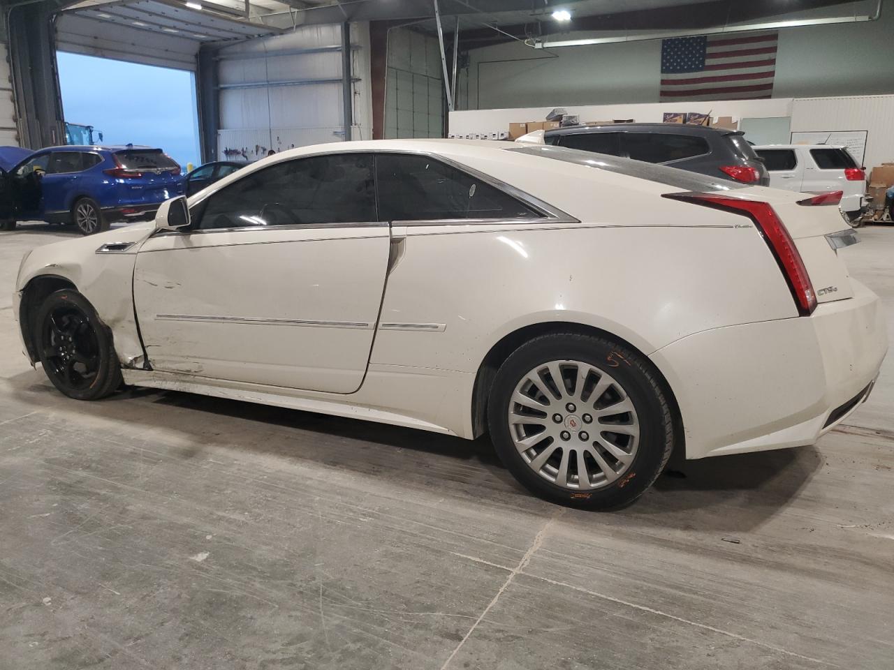 CADILLAC CTS