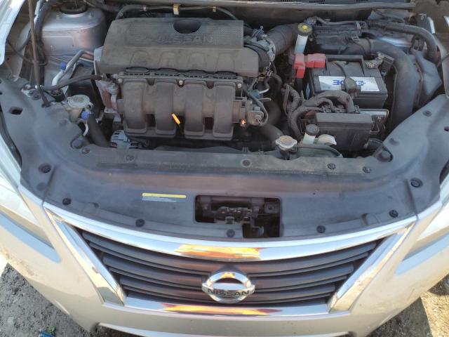 2015 NISSAN SENTRA S - 3N1AB7AP9FY368990