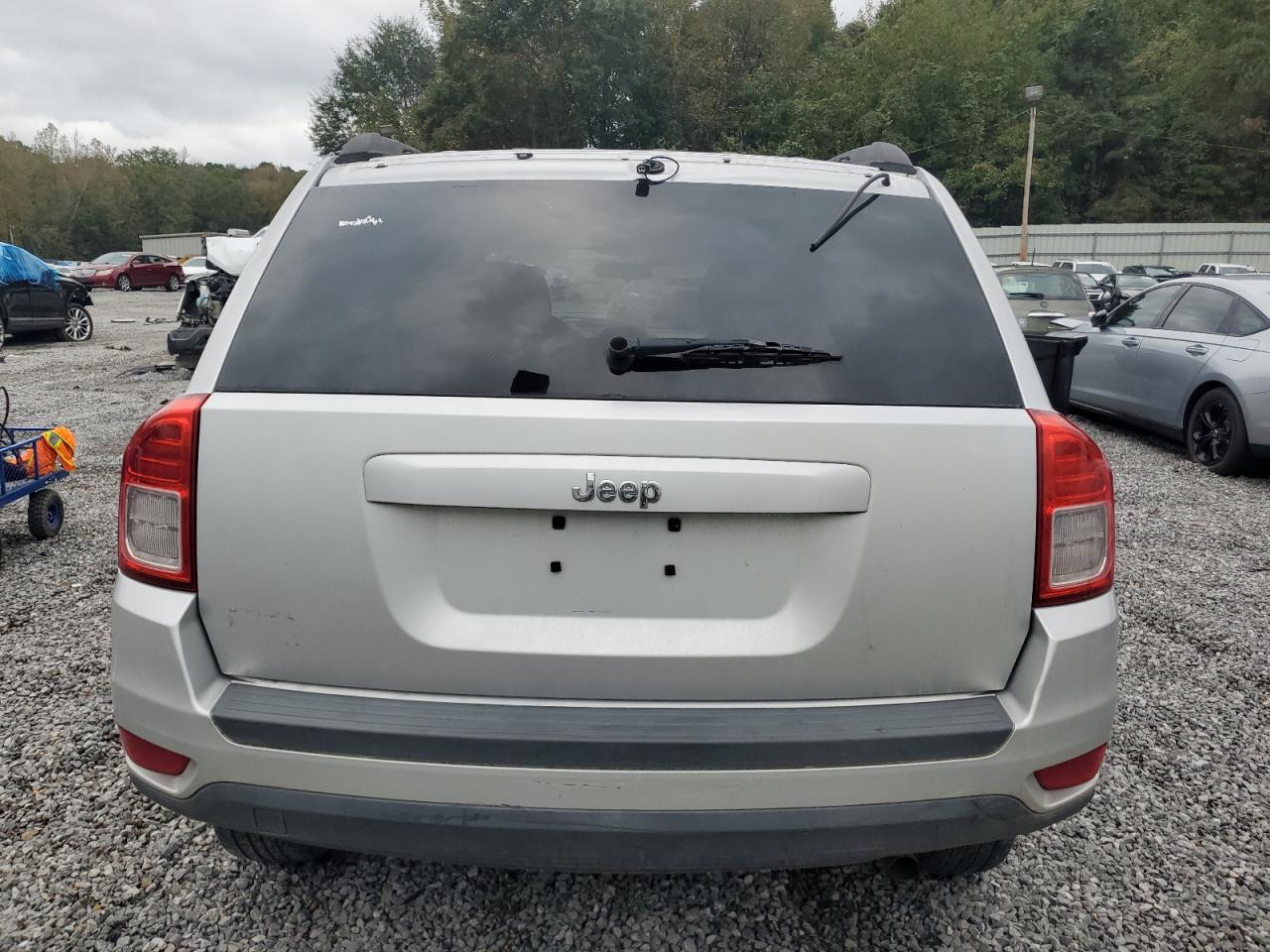 JEEP COMPASS SPORT