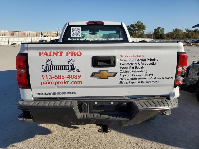 2016 CHEVROLET SILVERADO 1GCNCNEH3GZ308178